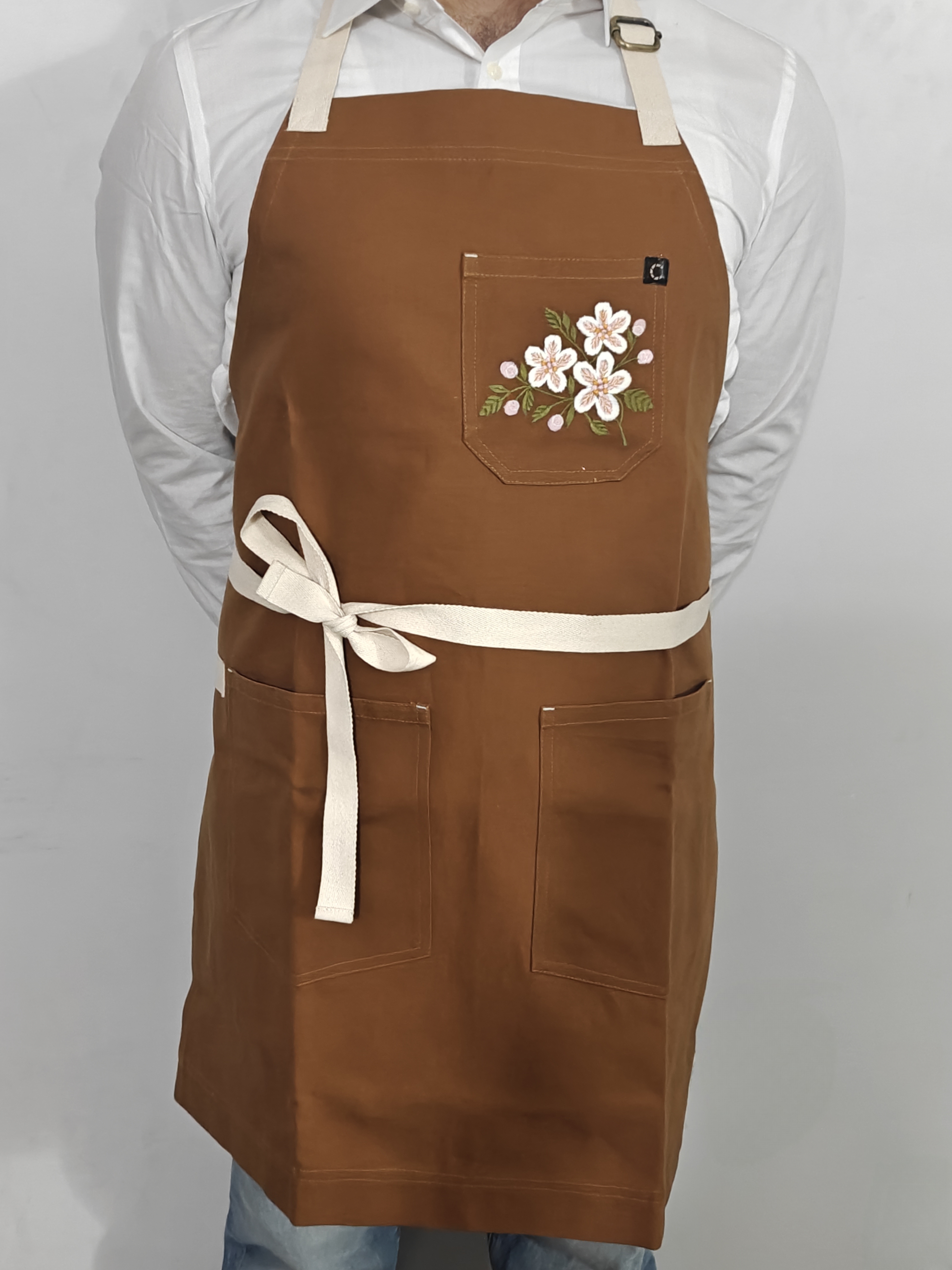 Crossback Ties Embroidery - Image 5