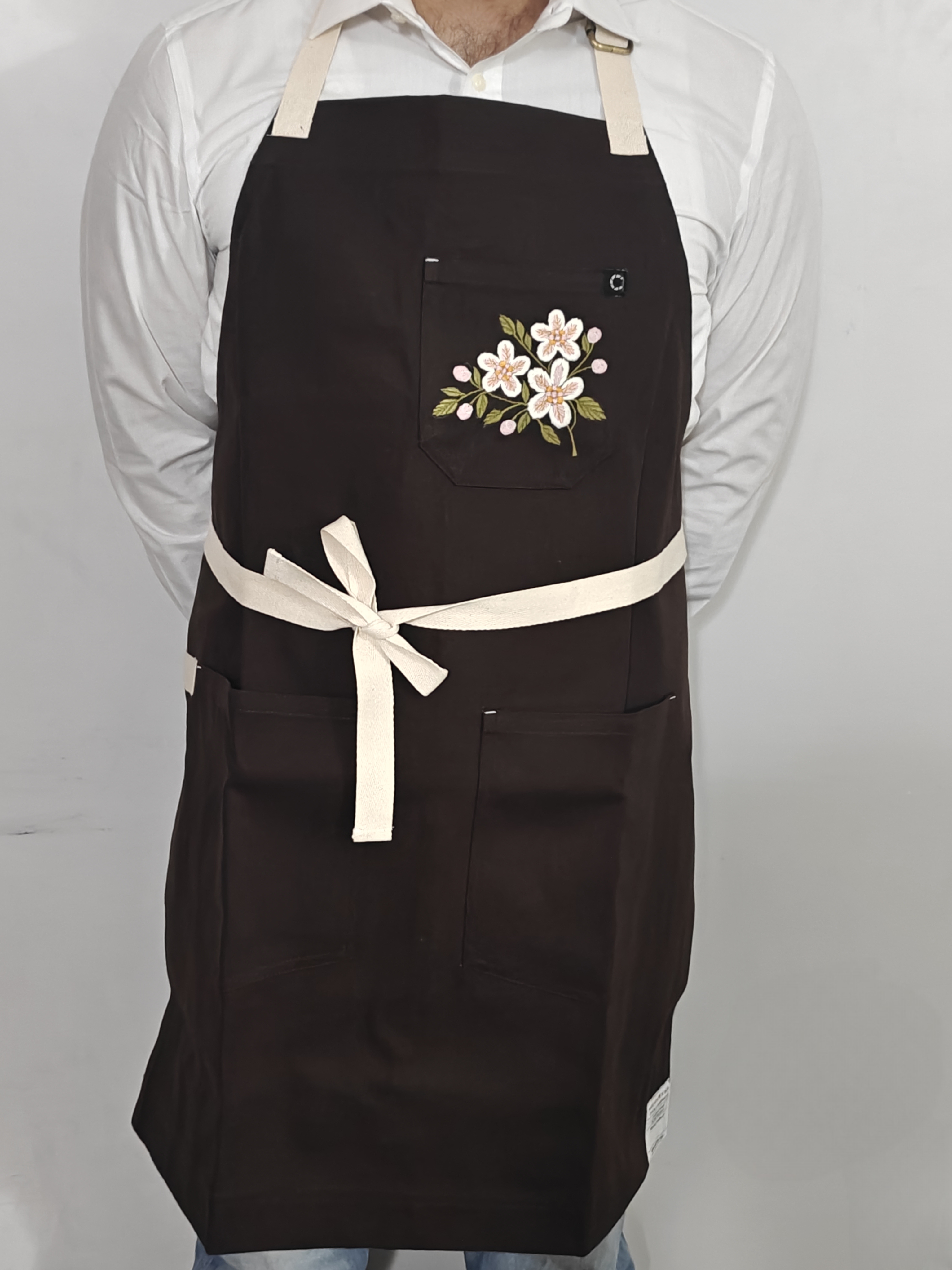 Crossback Ties Embroidery - Image 4