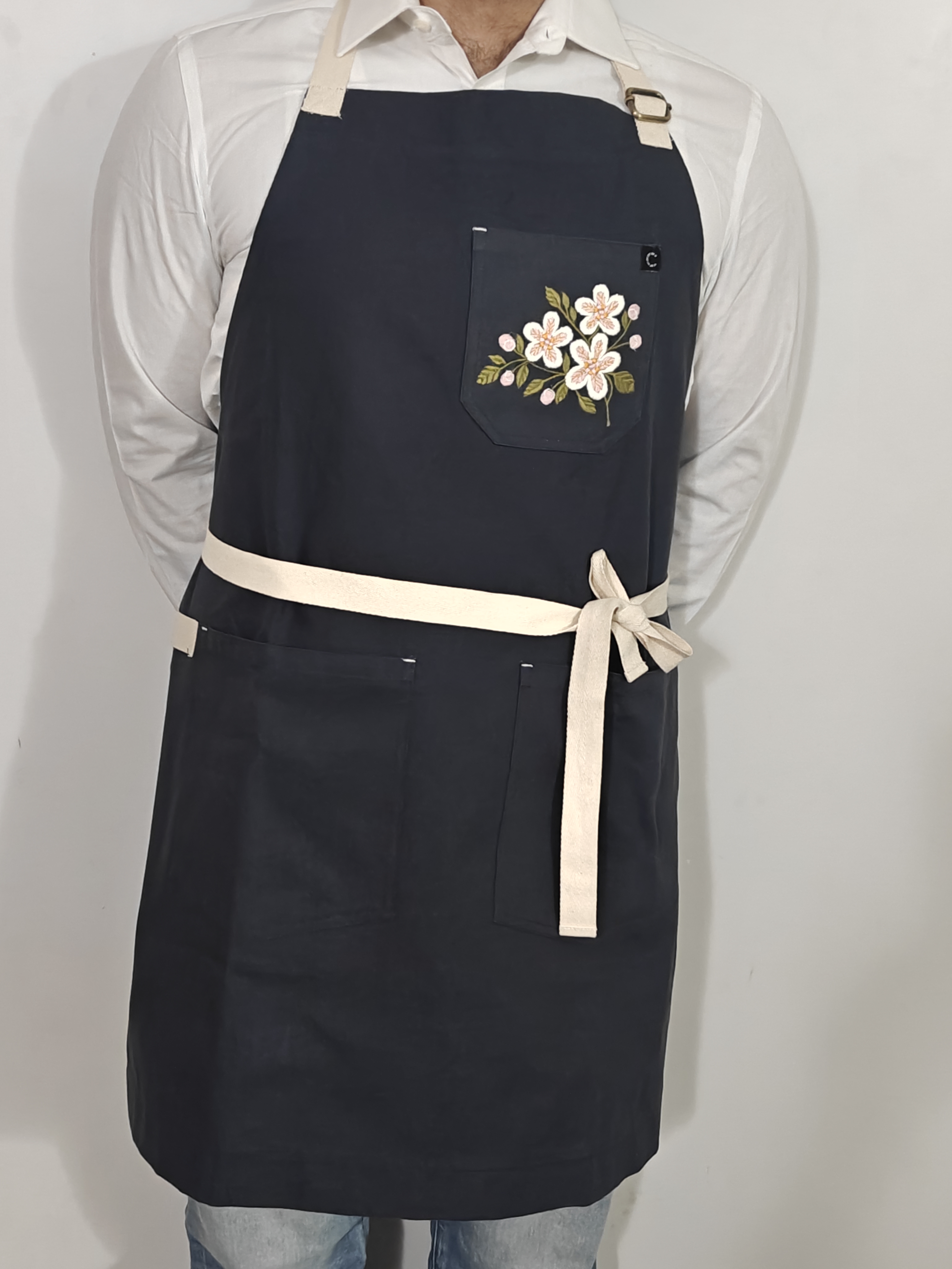 Crossback Ties Embroidery - Image 3