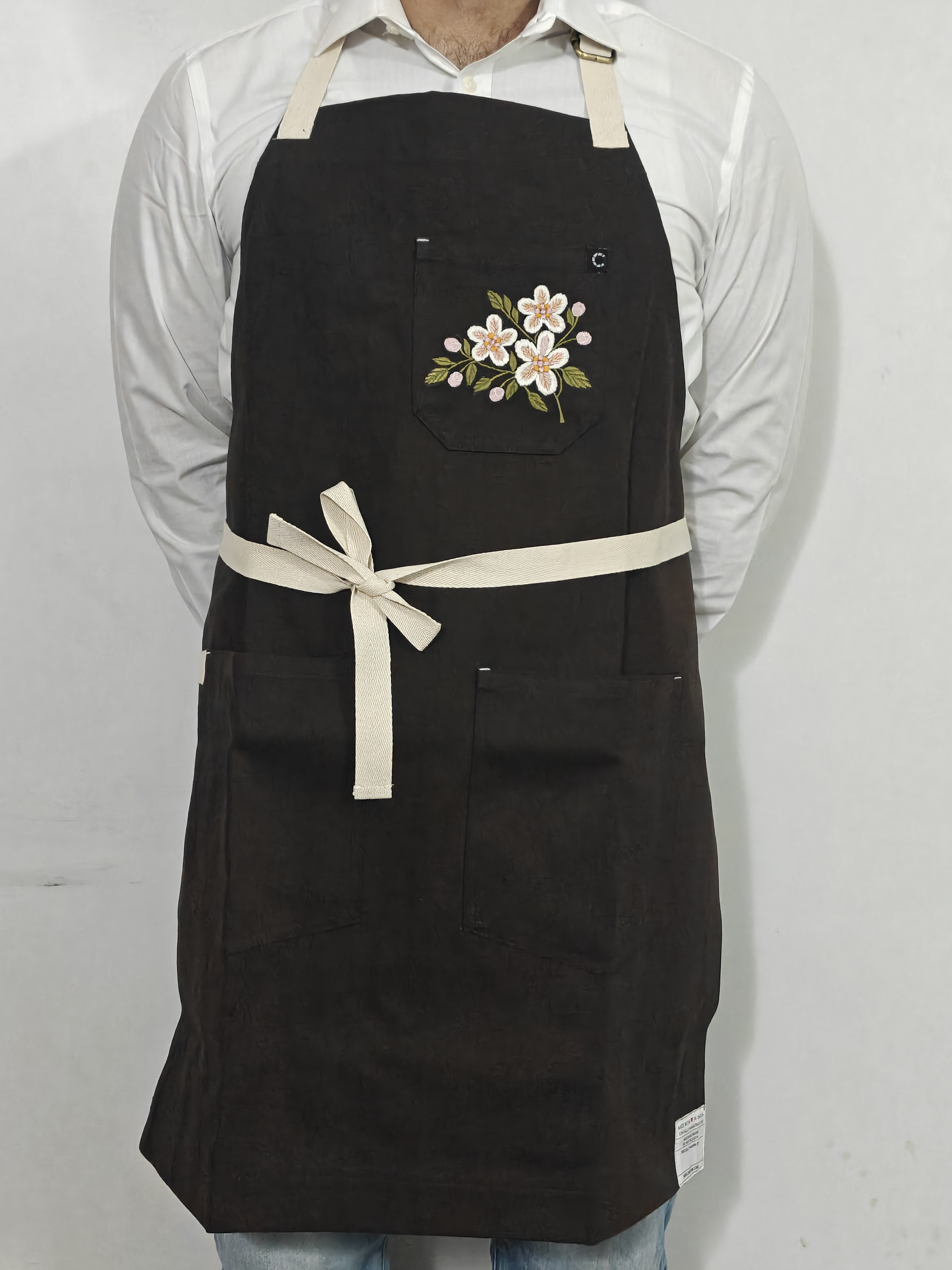 Crossback Ties Embroidery - Image 2
